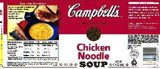 Campbell's Label : Cherryh's collection